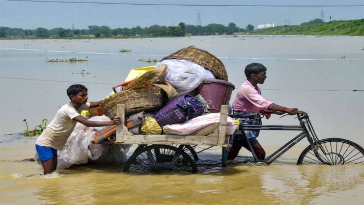ये नजारा बिहार के... ये नजारा बिहार के...- India TV