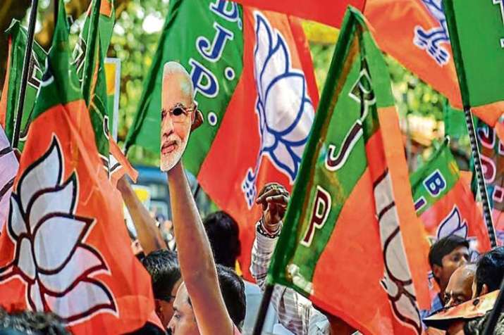 BJP Campaign BJP Campaign - India TV