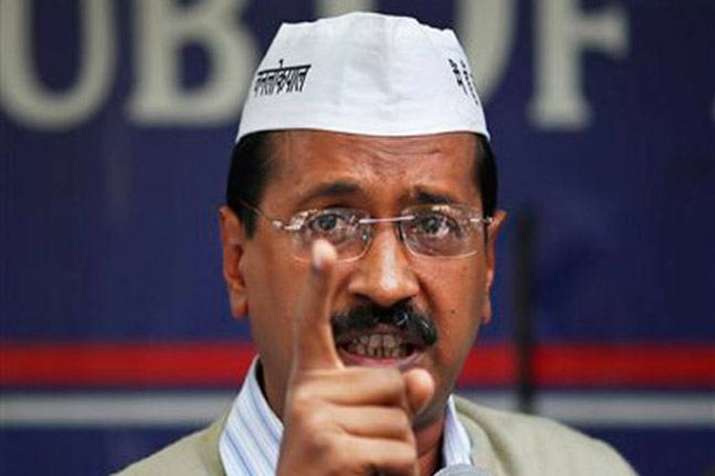 Arvind Kejriwal Arvind Kejriwal - India TV