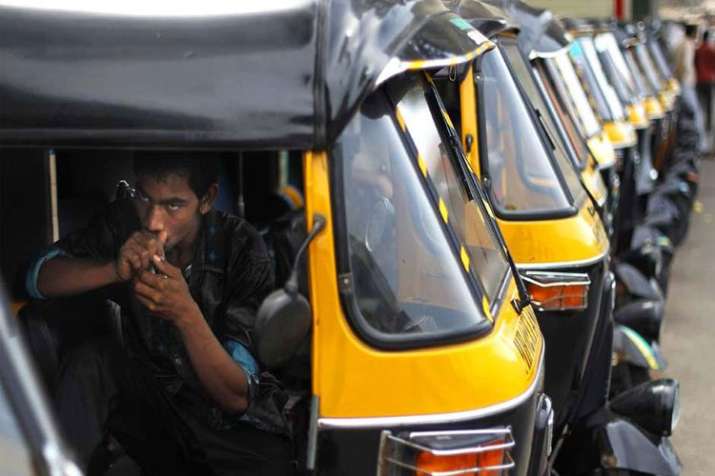 Auto Rickshaw Auto Rickshaw- India TV