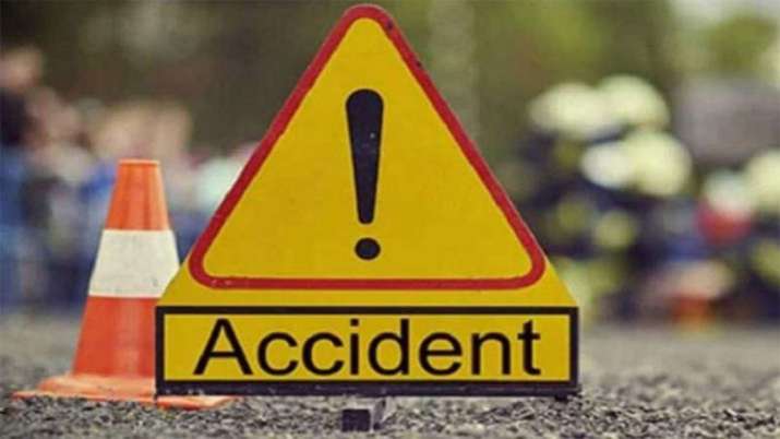 Accident Accident - India TV