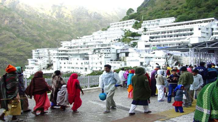 Vaisno devi Vaisno devi- India TV
