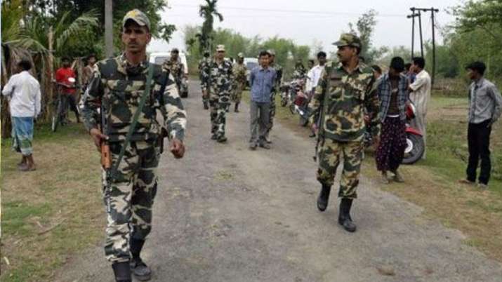 CRPF CRPF - India TV