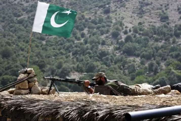 Pakistan Firing Pakistan Firing- India TV