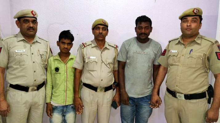 Delhi Police Delhi Police- India TV