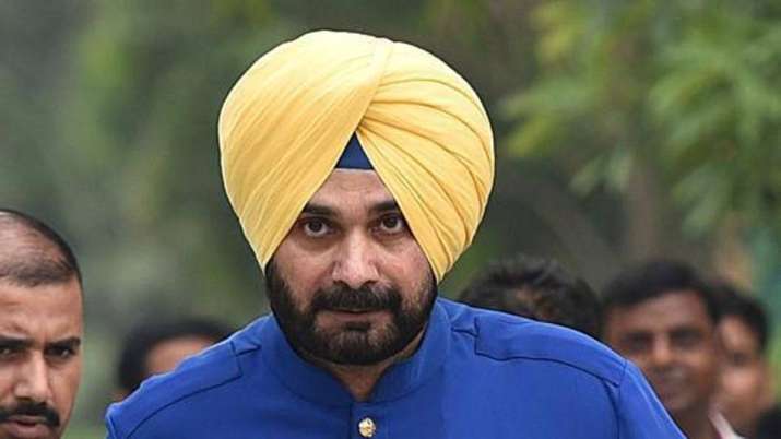Navjot Singh Sidhu Navjot Singh Sidhu- India TV