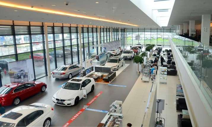 Passenger vehicle sales fall 18 pc in June Passenger vehicle sales fall 18 pc in June- India TV Paisa