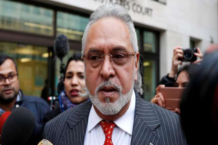 Vijay Mallya Vijay Mallya- India TV