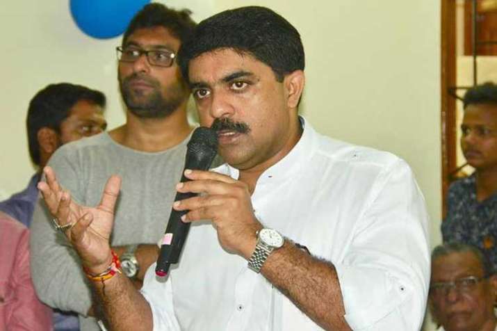 vijai sardesai vijai sardesai- India TV
