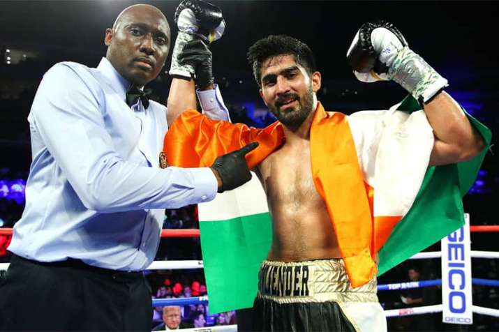 विजेंदर सिंह विजेंदर सिंह- India TV