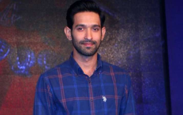 Vikrant Massey Vikrant Massey- India TV