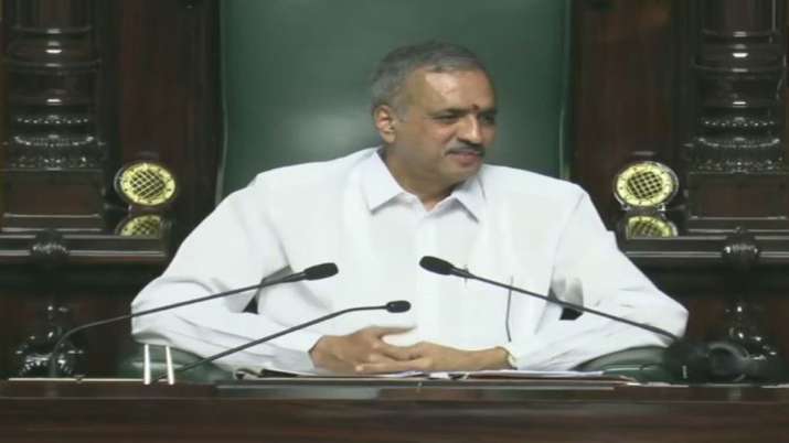 Vishweshwar Hegde Kageri elected as new speaker of Karnataka Assembly Vishweshwar Hegde Kageri elected as new speaker of Karnataka Assembly - India TV