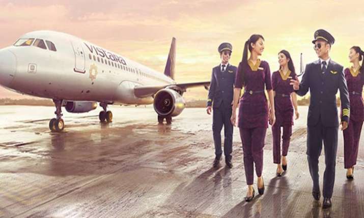 vistara airline vistara airline- India TV Paisa