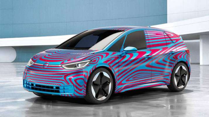 Why is Volkswagen's upcoming e-car special Why is Volkswagen's upcoming e-car special- India TV Paisa