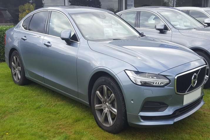 Volvo Car India Registers 11 Per Cent Increase In half-yearly sales in India Volvo Car India Registers 11 Per Cent Increase In half-yearly sales in India- India TV Paisa