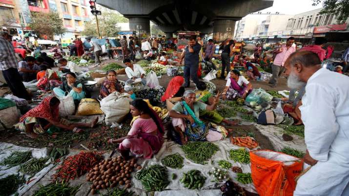 WPI inflation eases to near 2-yr low at 2.02 pc in June WPI inflation eases to near 2-yr low at 2.02 pc in June- India TV Paisa