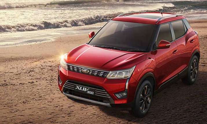 Mahindra drives in AMT version of XUV300 at Rs 11.5 lakh Mahindra drives in AMT version of XUV300 at Rs 11.5 lakh- India TV Paisa