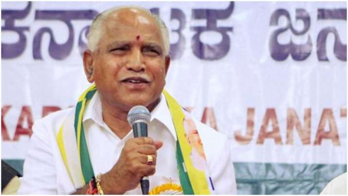 Yeddyurappa Yeddyurappa- India TV
