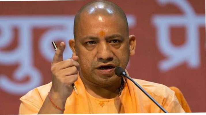Yogi Aditynath File Photo Yogi Aditynath File Photo- India TV