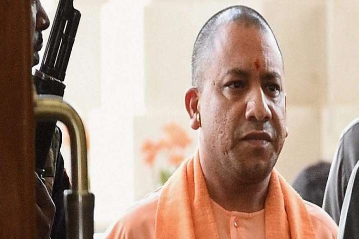 Yogi Adityanath Yogi Adityanath- India TV