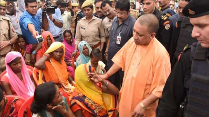 Yogi Adityanath Yogi Adityanath- India TV