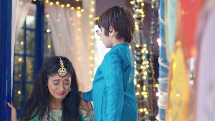 Yeh Rishta Kya Kehalata Hai Written Update 18 July 2019 Yeh Rishta Kya Kehalata Hai Written Update 18 July 2019- India TV