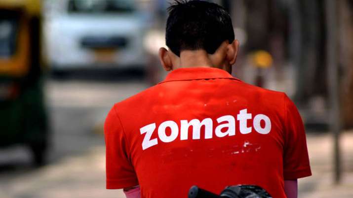 Zomato Zomato- India TV