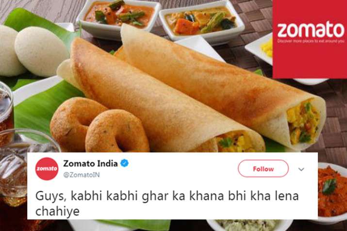zomato zomato- India TV