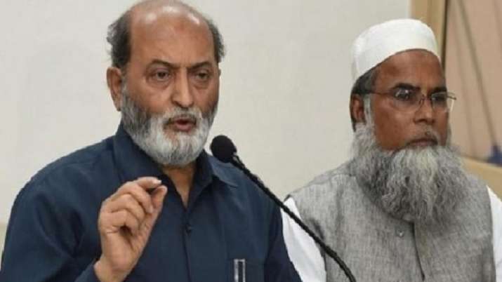ट्रिपल तलाक बिल पर जफरयब जिलानी का ऐलान, कहा-कोई फर्क नहीं पड़ता, उठाएंगे यह कदम ट्रिपल तलाक बिल पर जफरयब जिलानी का ऐलान, कहा-कोई फर्क नहीं पड़ता, उठाएंगे यह कदम- India TV