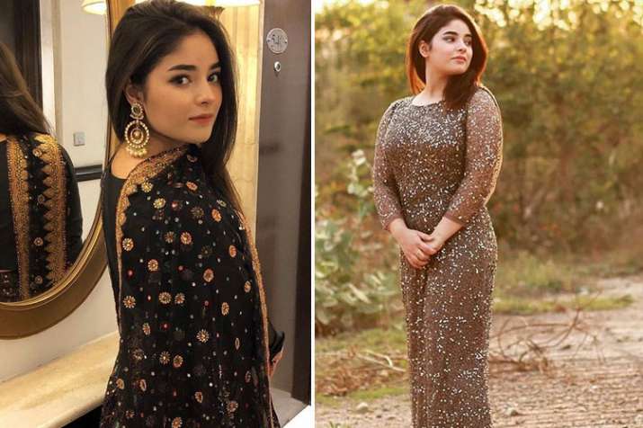 Zaira Wasim Zaira Wasim- India TV
