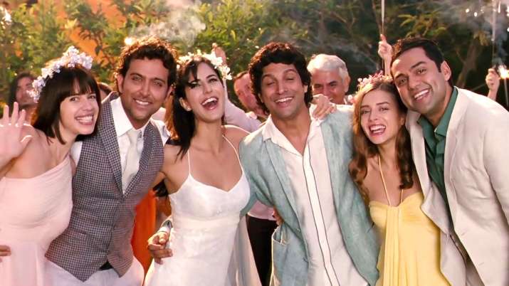 Zindagi Na Milegi Dobara Zindagi Na Milegi Dobara- India TV