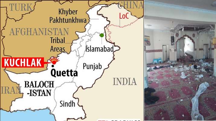 Balochistan Balochistan- India TV