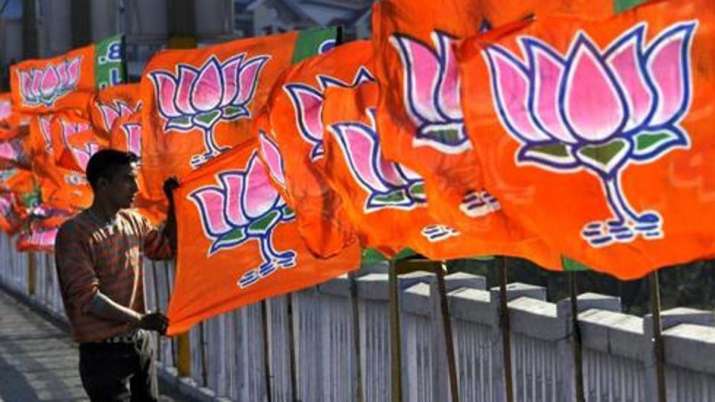 BJP BJP- India TV
