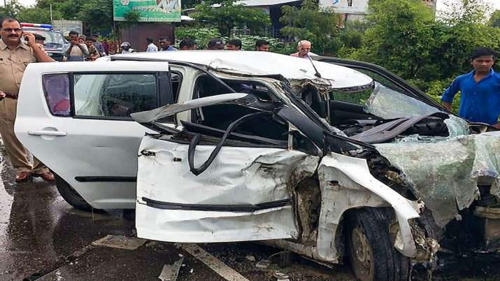 accident accident- India TV