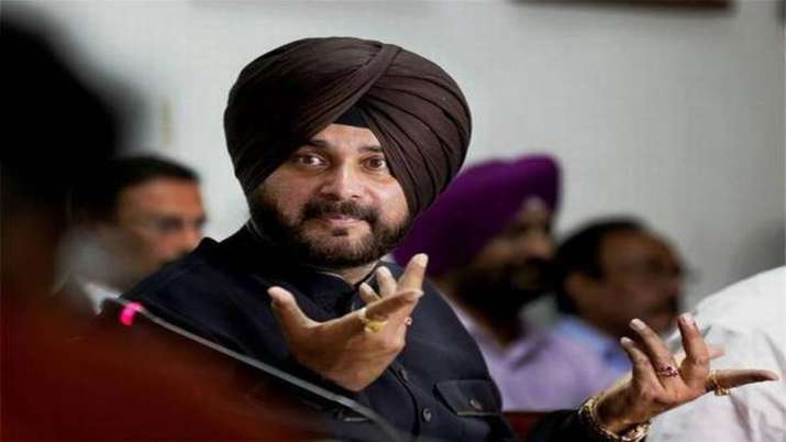 Navjot singh siddhu Navjot singh siddhu- India TV