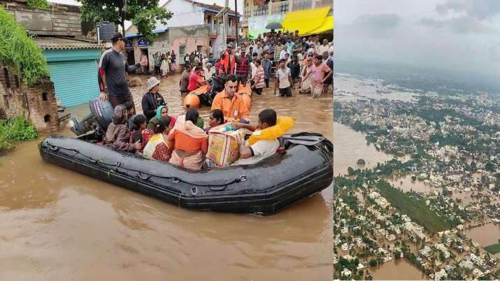 Flood Flood- India TV