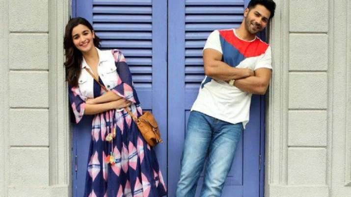 वरुण, आलिया एक प्रोजेक्ट के लिए साथ आए वरुण, आलिया एक प्रोजेक्ट के लिए साथ आए- India TV