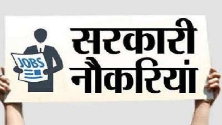 sarkari naukari 2019 sarkari naukari 2019- India TV