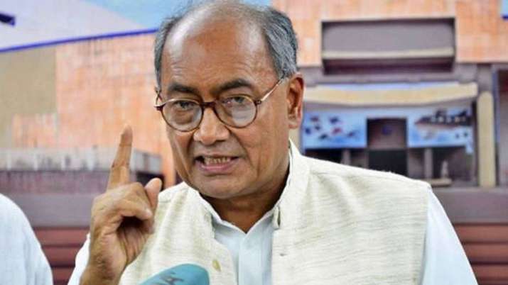 DIGVIJAY DIGVIJAY- India TV