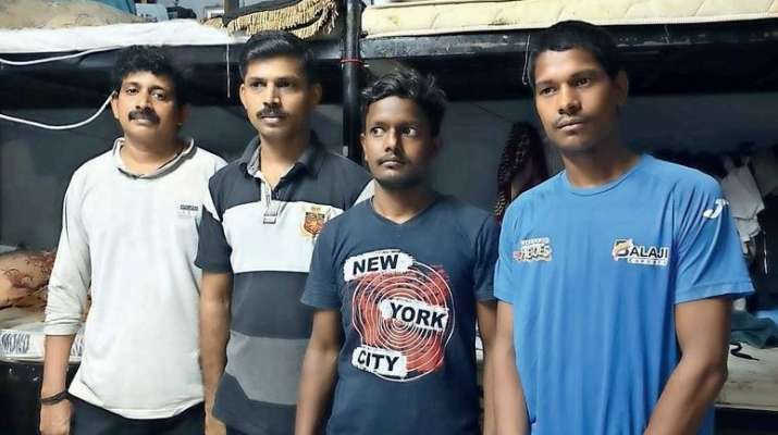 Pakistani quran teacher in UAE helps two indians duped... Pakistani quran teacher in UAE helps two indians duped...- India TV