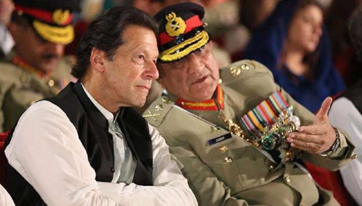 Pakistan Pakistan- India TV