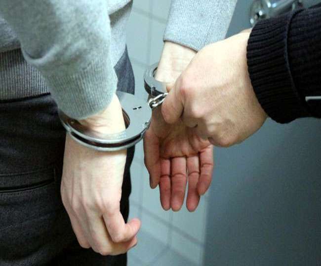 two people were arrested for fudge two people were arrested for fudge - India TV