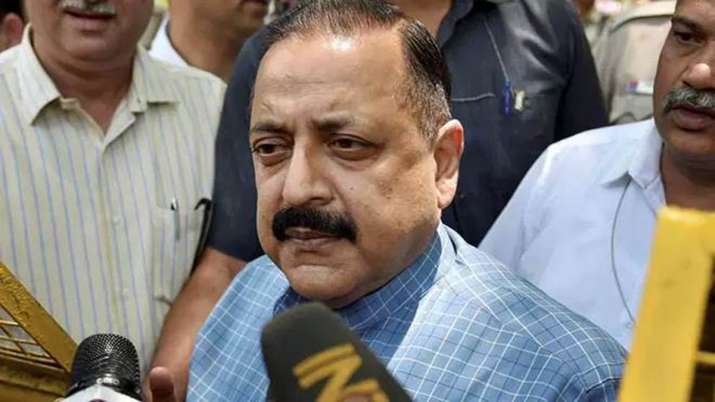 Jitendra Singh Jitendra Singh- India TV
