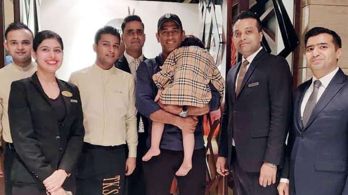 MS Dhoni, Former India Team Captain MS Dhoni, Former India Team Captain- India TV