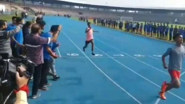 Video: ट्रायल रेस में... Video: ट्रायल रेस में...- India TV