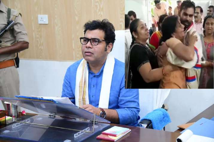 Shrikant Sharma Shrikant Sharma- India TV
