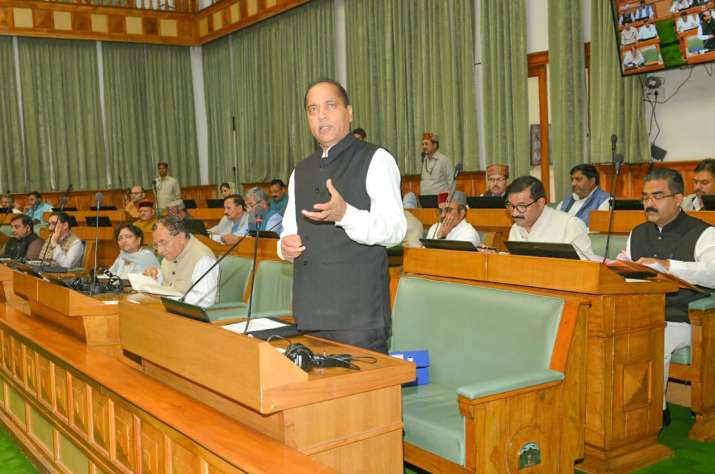 Jairam Thakur Jairam Thakur- India TV