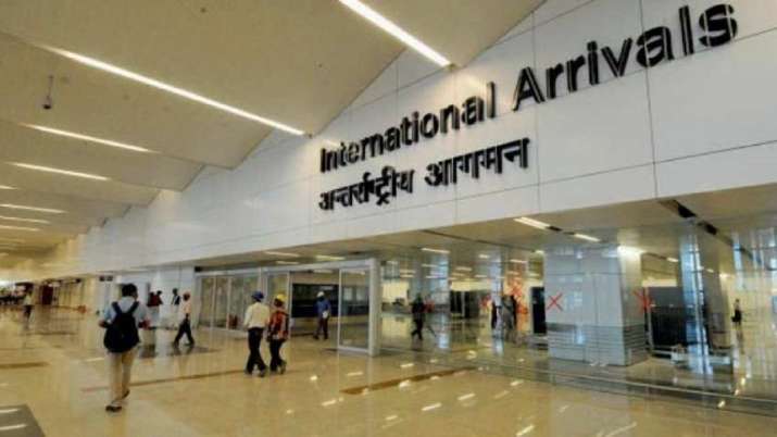 Delhi Airport Delhi Airport- India TV