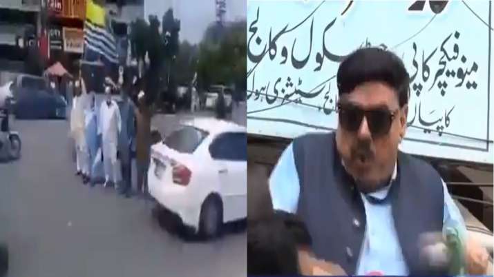 Pakistan Pakistan- India TV