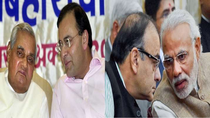 Arun Jaitley Arun Jaitley- India TV
